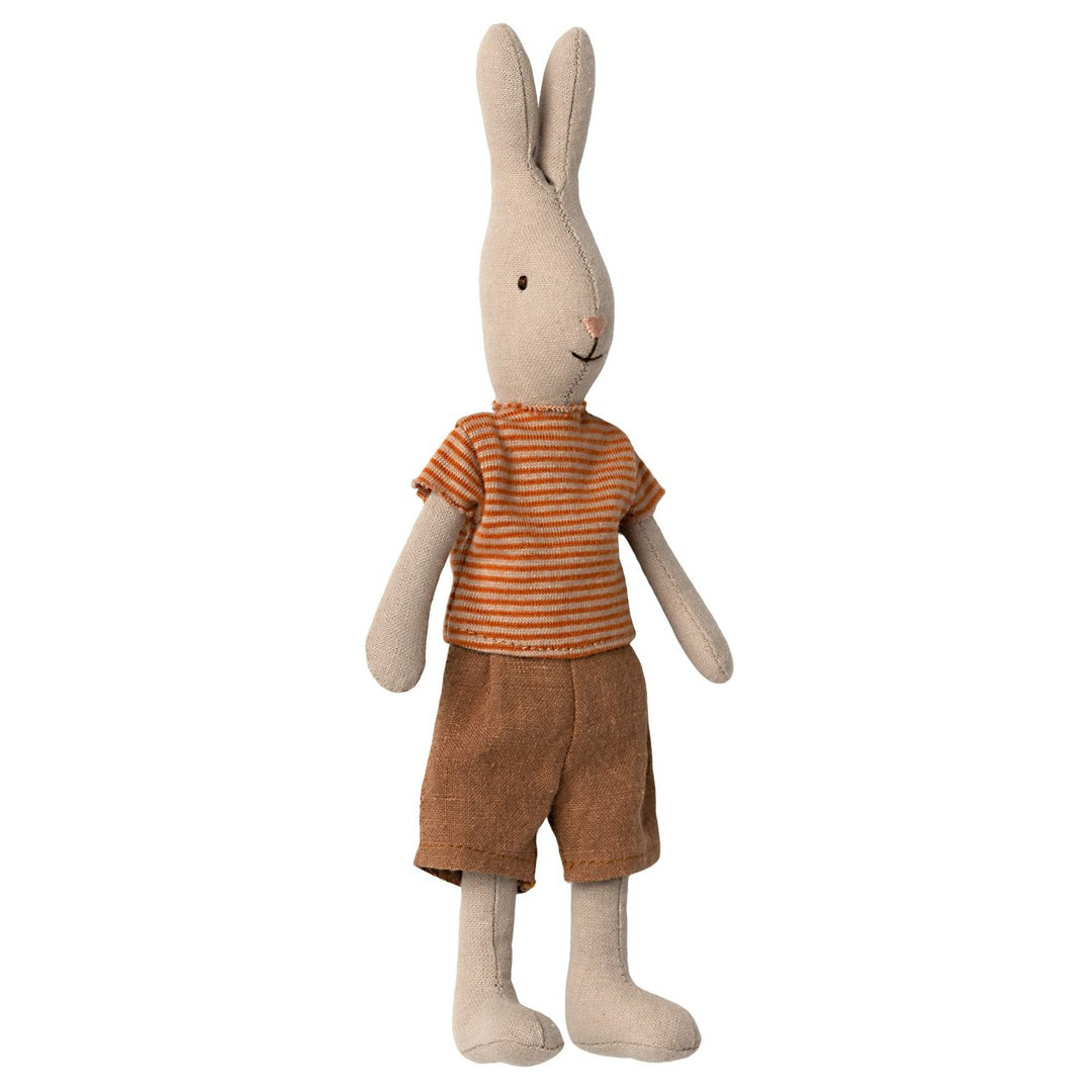 Maileg Rabbit Size 1, Classic - T-shirt and Shorts image 0
