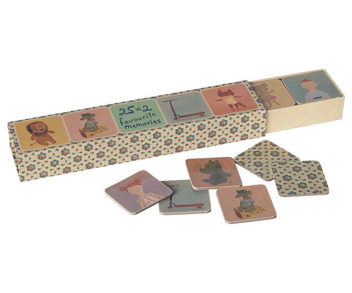 Maileg Memory Game, 50 Pieces image 0