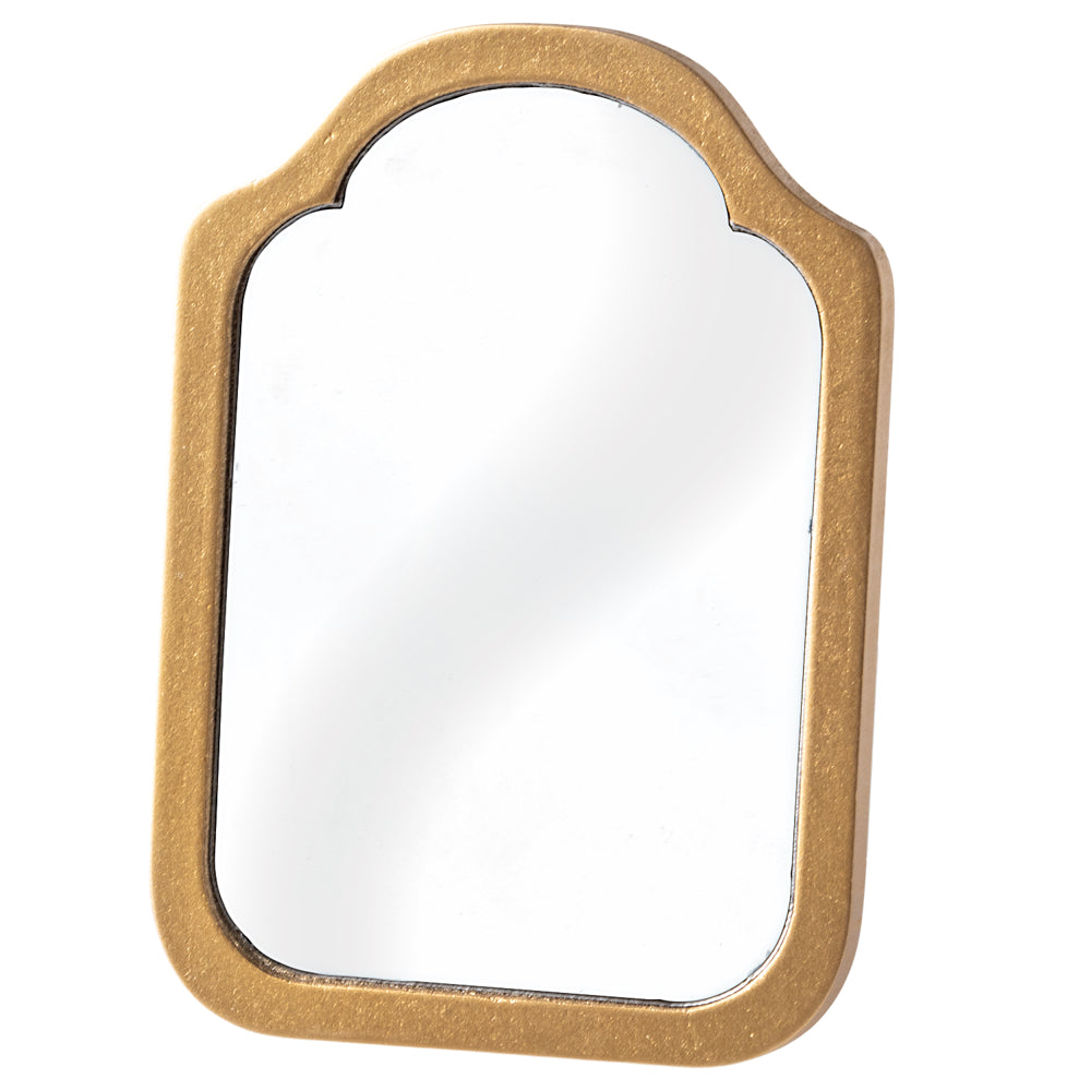 Maileg Miniature Gold Mirror image 1