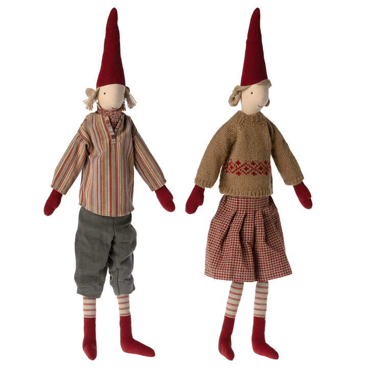 Maileg Pixy Size 4, Girl image 2