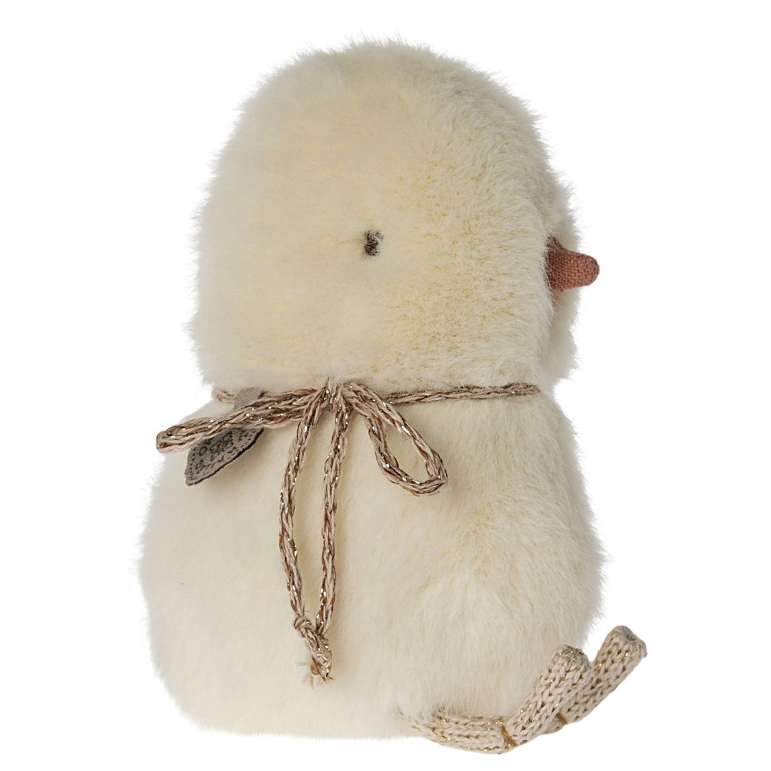 Maileg Plush Chicken, Mini image 0