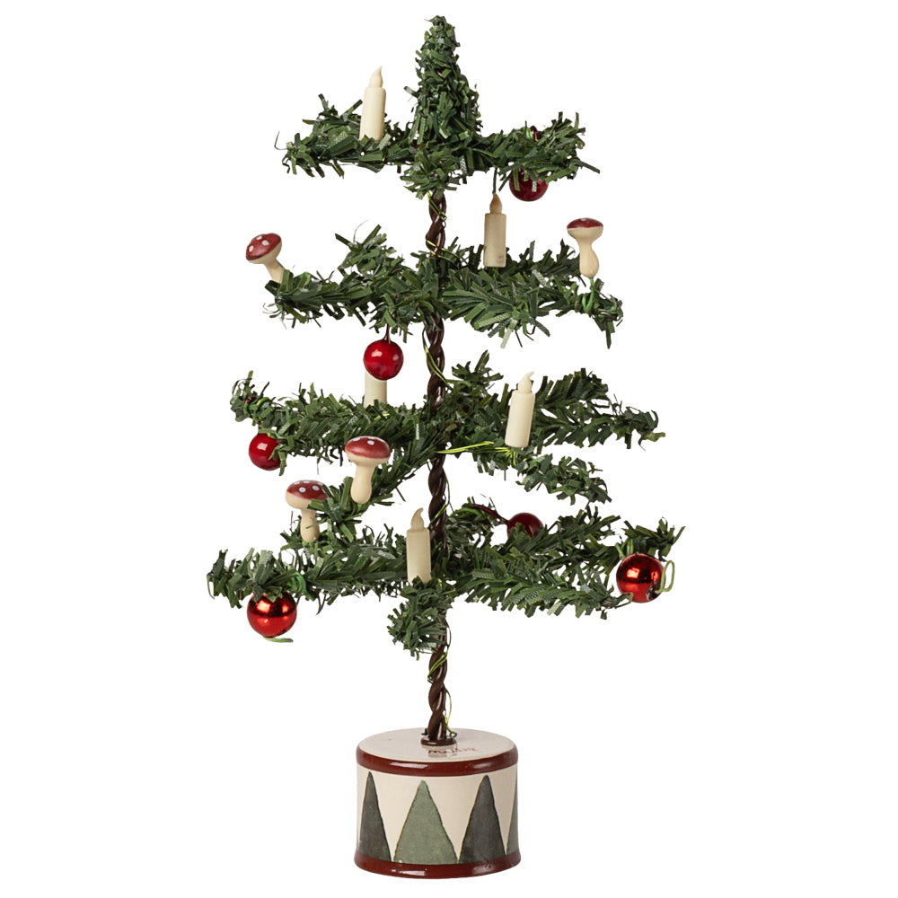 Maileg Christmas tree, Mouse image 0