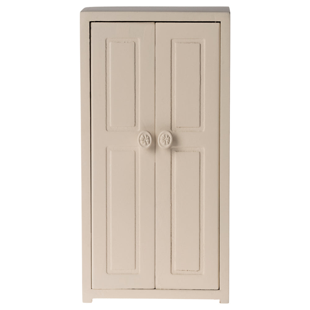 Maileg Closet, Mouse - Cream image 3