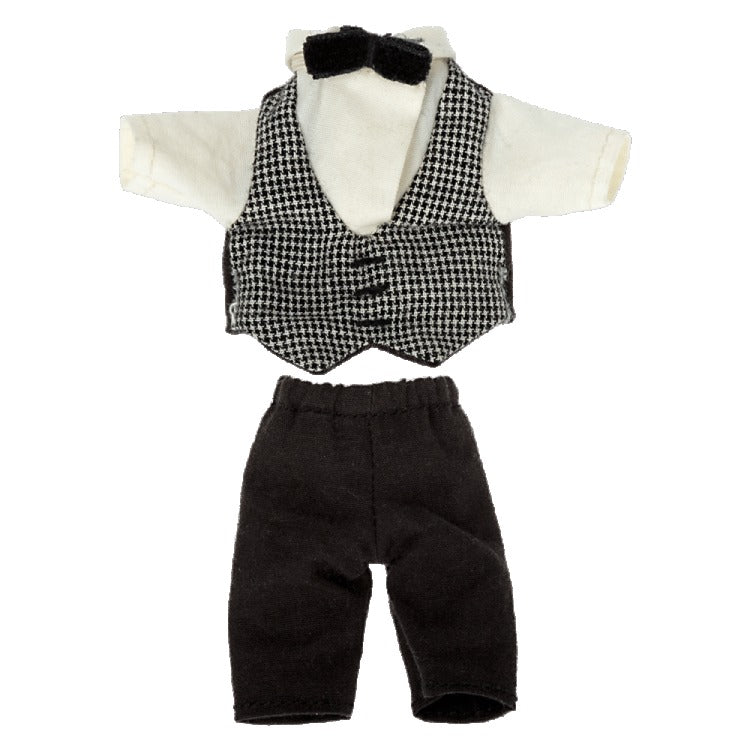 Maileg Waiter Clothes for Mouse, Big Brother/Sister image 0