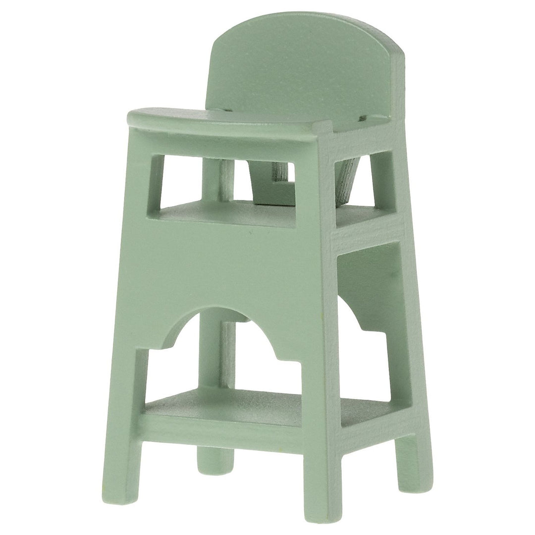 Maileg High Chair, Mouse image 0