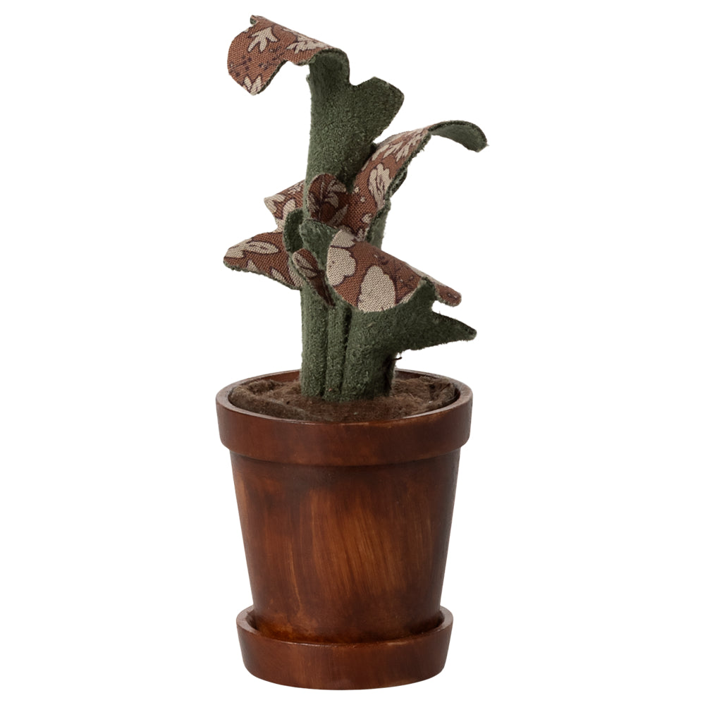 Maileg Flower Pot with Plant image 0