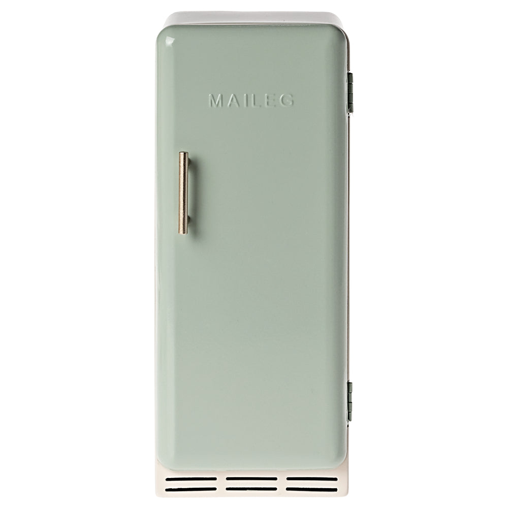 Maileg Miniature Fridge, Mint image 2