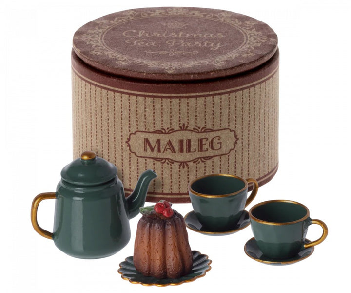 Maileg Christmas Tea Party image 0