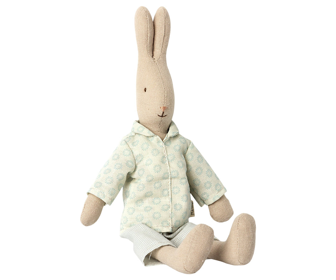 Maileg Size 1 Bunny & Rabbit Nightgown & Pyjamas image 0