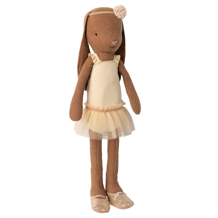 Maileg Ballet suit and skirt cream, Size 2 image 2