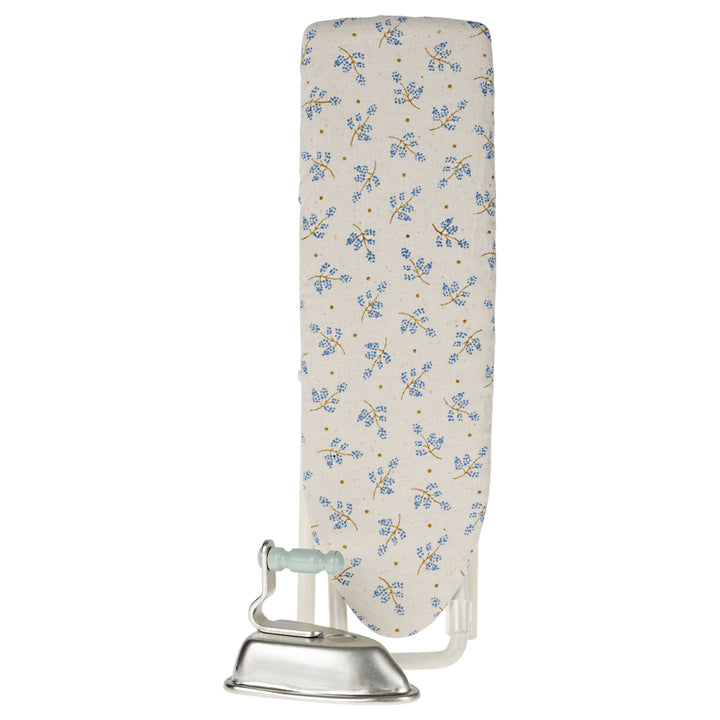 Maileg Iron and Ironing Board, Miniature image 1