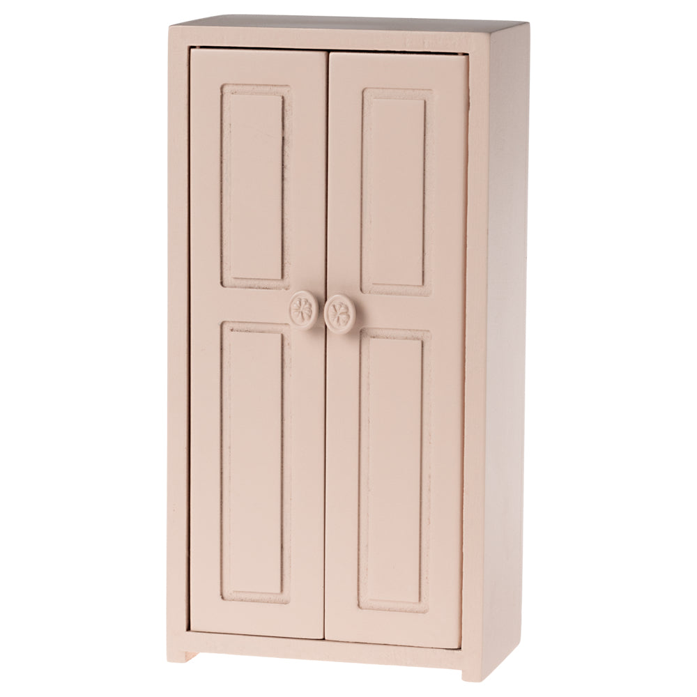 Maileg Closet, Mouse - Light Rose image 0
