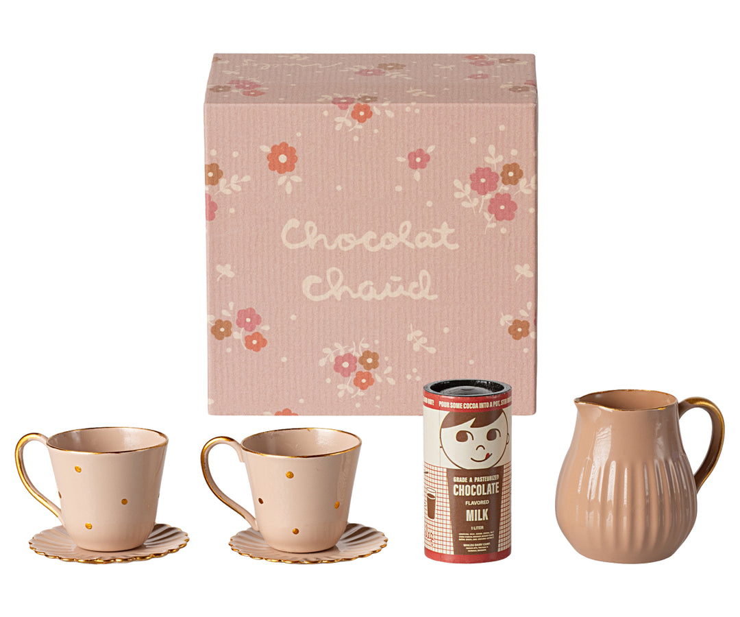 Maileg Hot Chocolate Set, Mini image 2