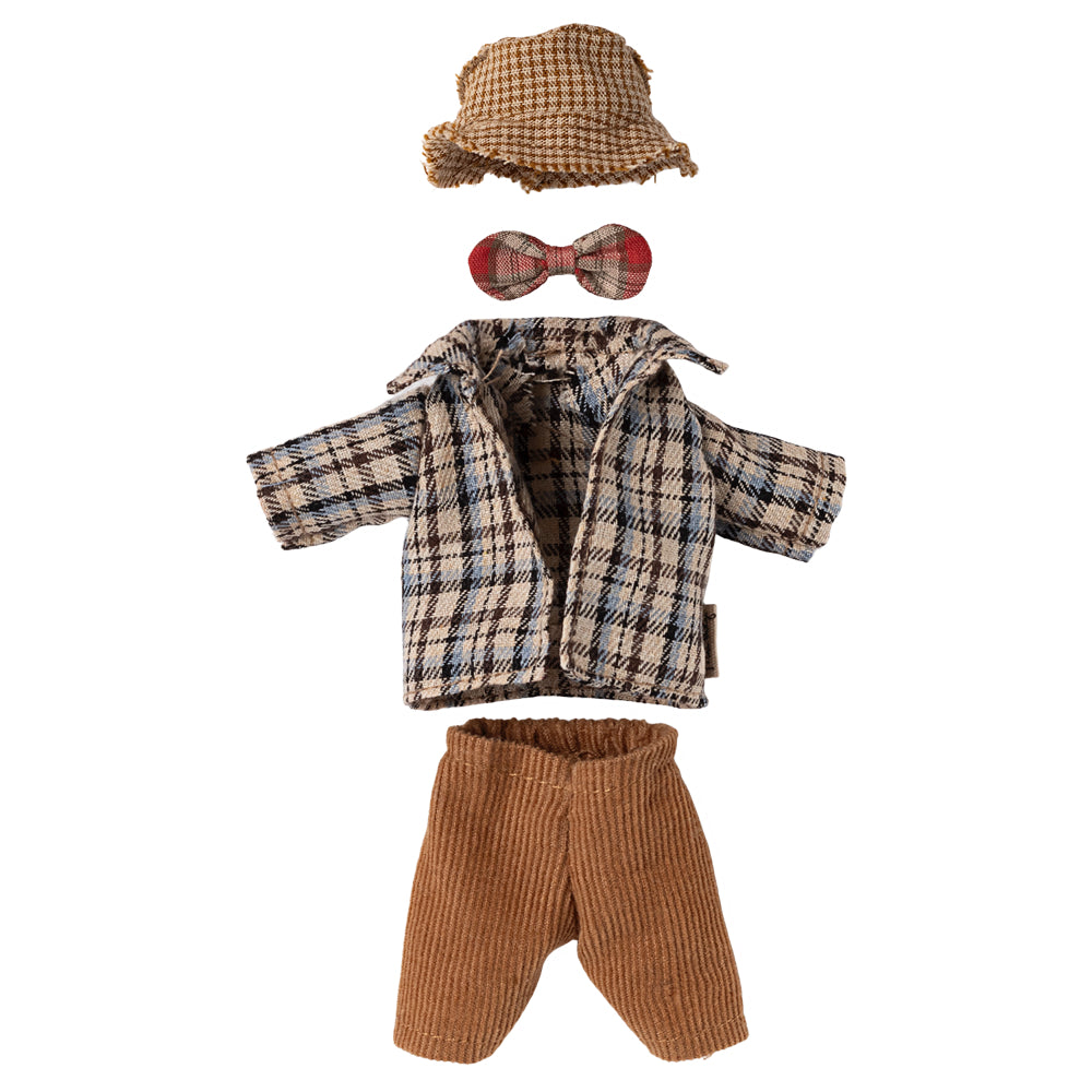 Maileg Clothes, Granddad mouse image 0