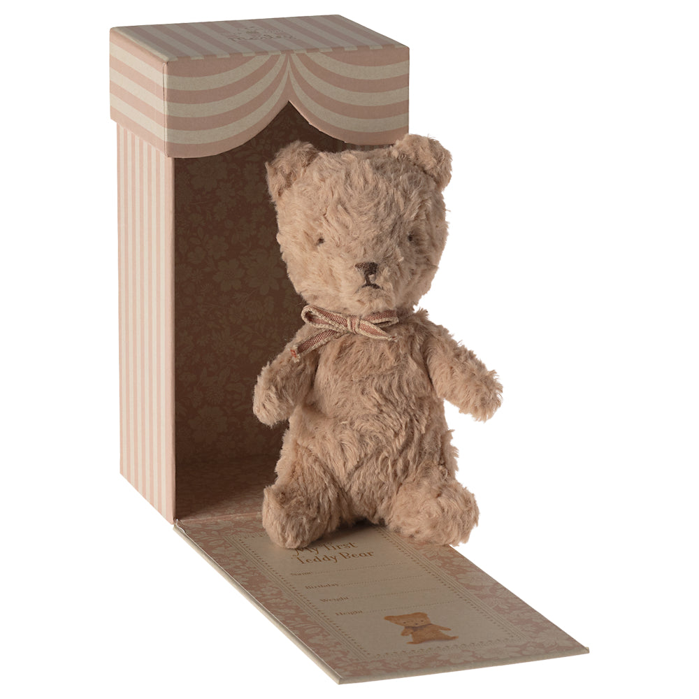 Maileg My First Teddy in Box image 2