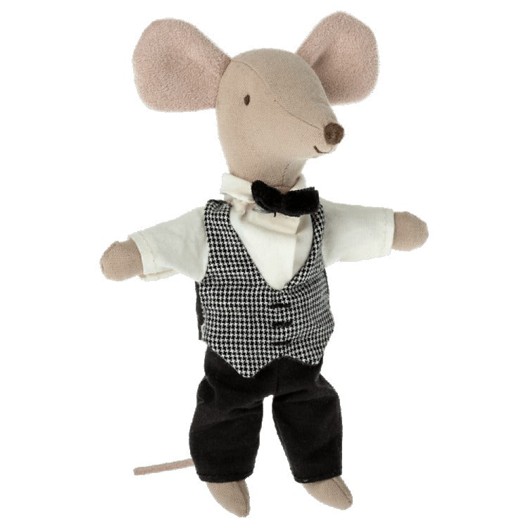 Maileg Waiter Mouse image 0