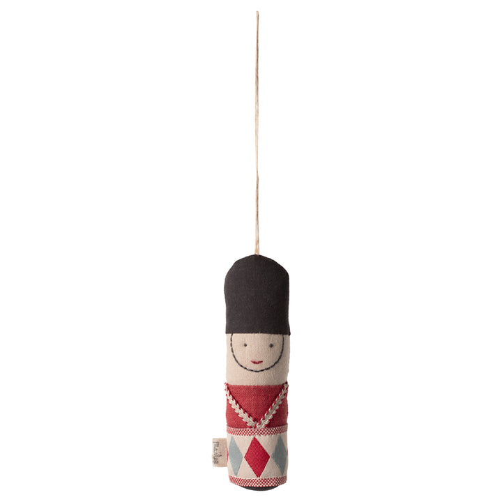 Maileg Guard Ornament - Red image 0