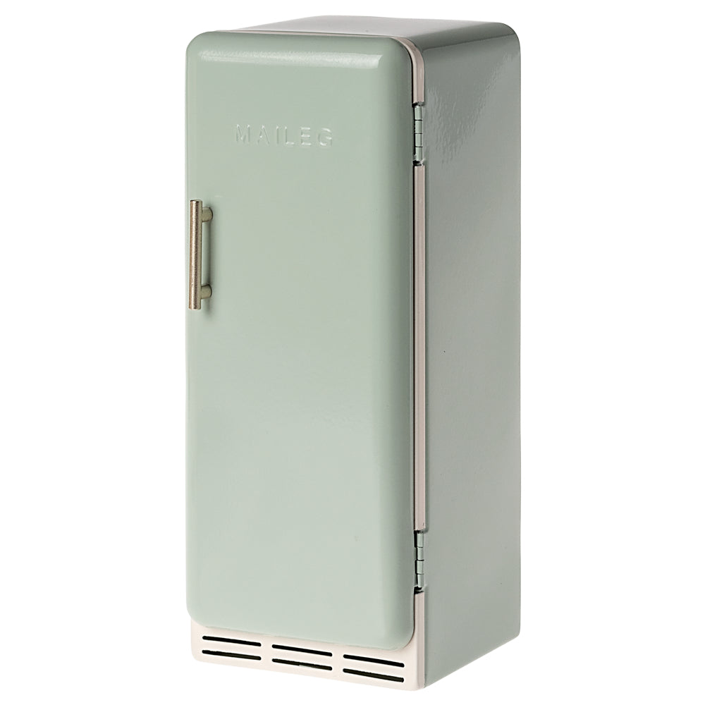 Maileg Miniature Fridge, Mint image 0