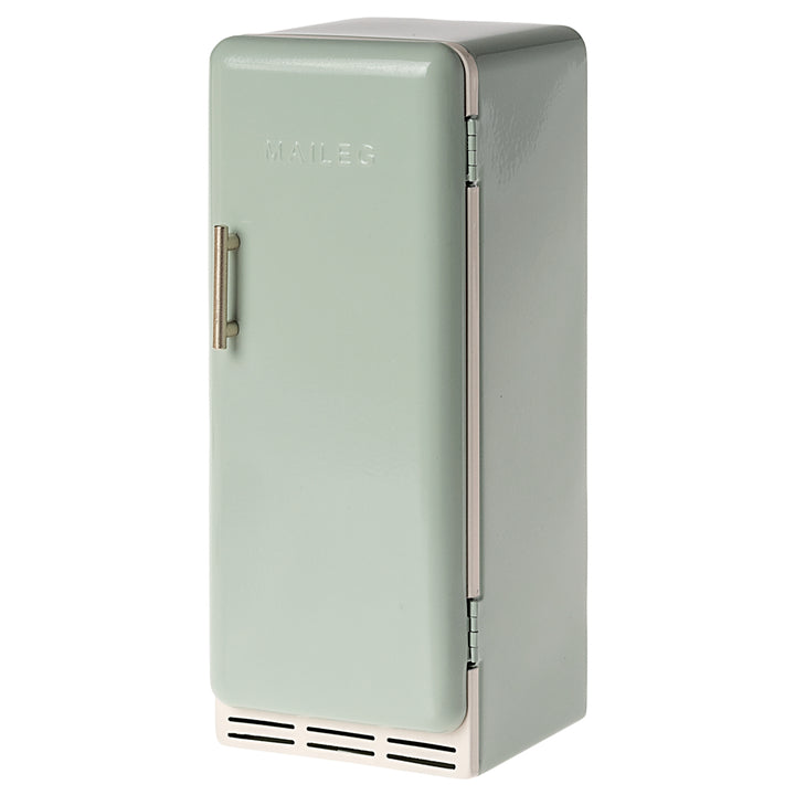 Maileg Miniature Fridge, Mint image 0