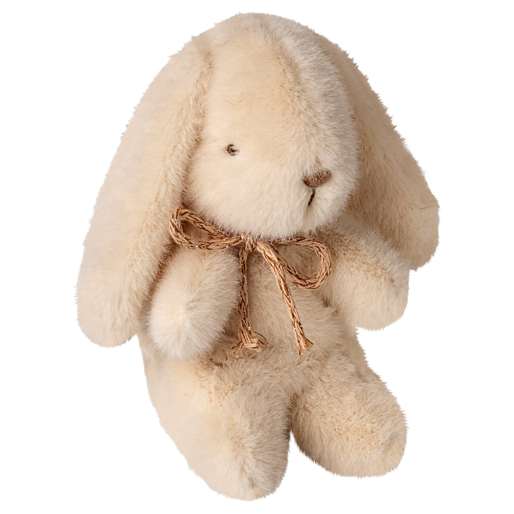 Maileg Bunny plush, Mini - Cream image 0