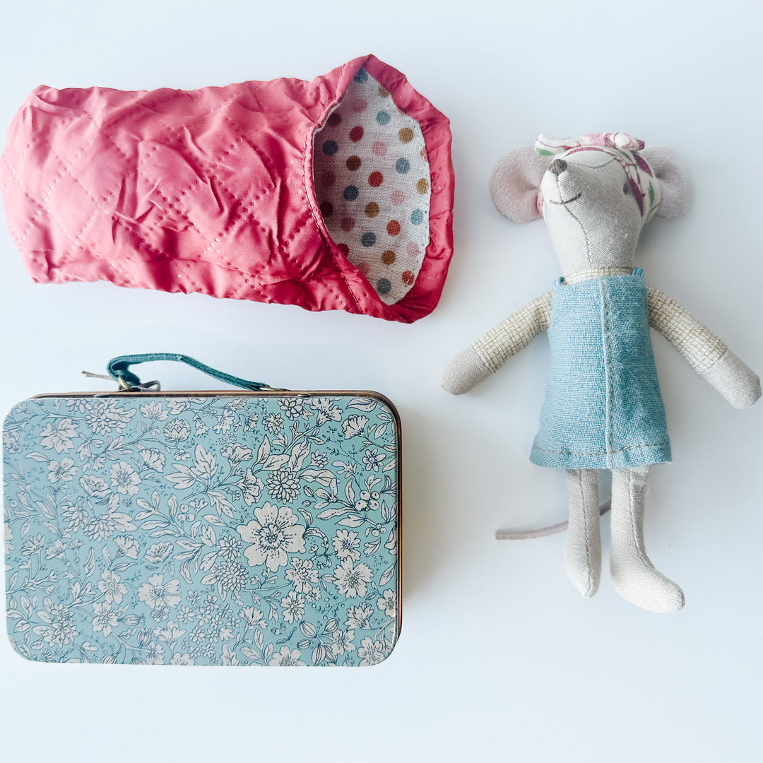 Maileg Hiker Girl, Big Sister with Free Suitcase image 8