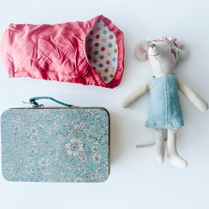 Maileg Hiker Girl, Big Sister with Free Suitcase image 8