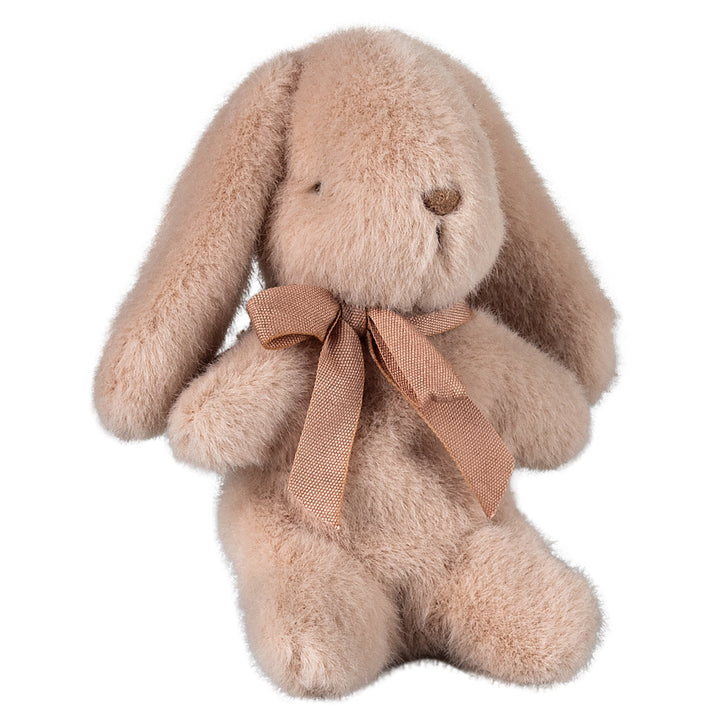 Maileg Bunny Plush, Mini - Light Powder image 0