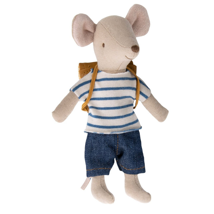 Maileg Clothes and Bag, Big Brother Mouse image 1