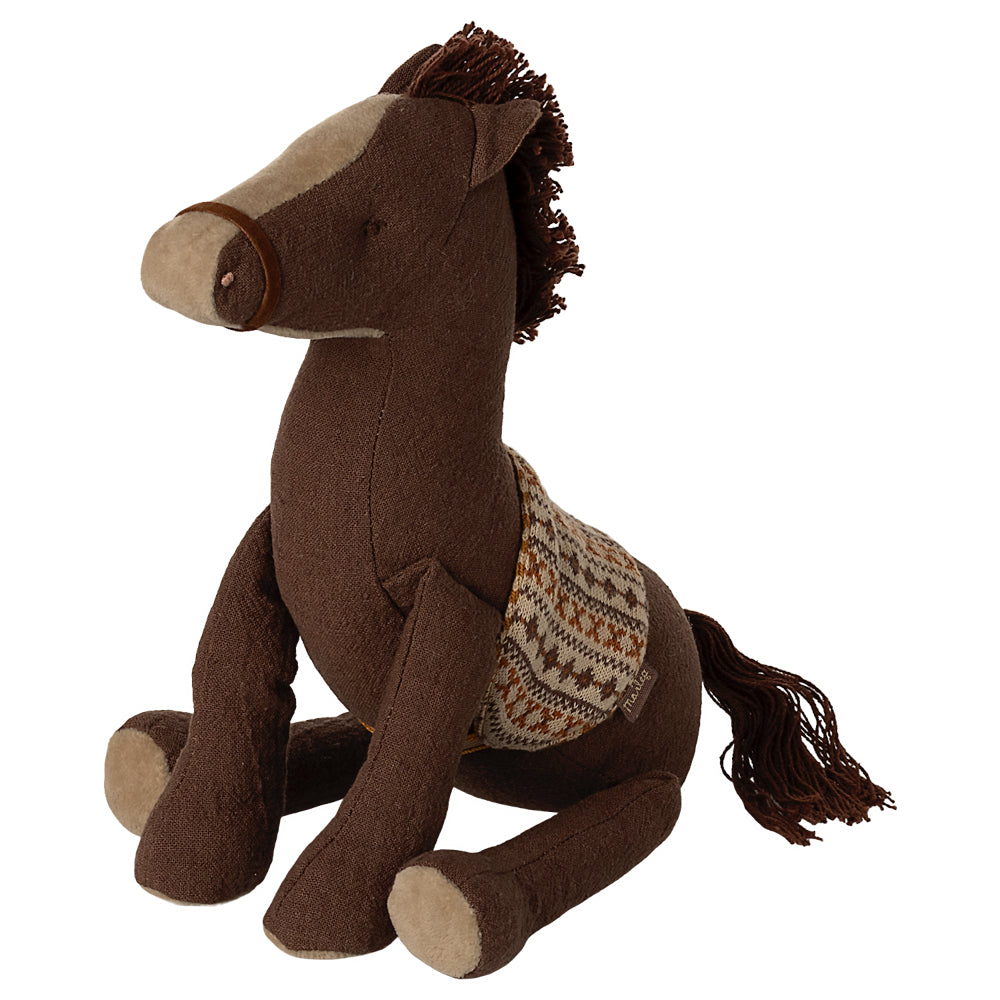 Maileg Pony, Medium image 0