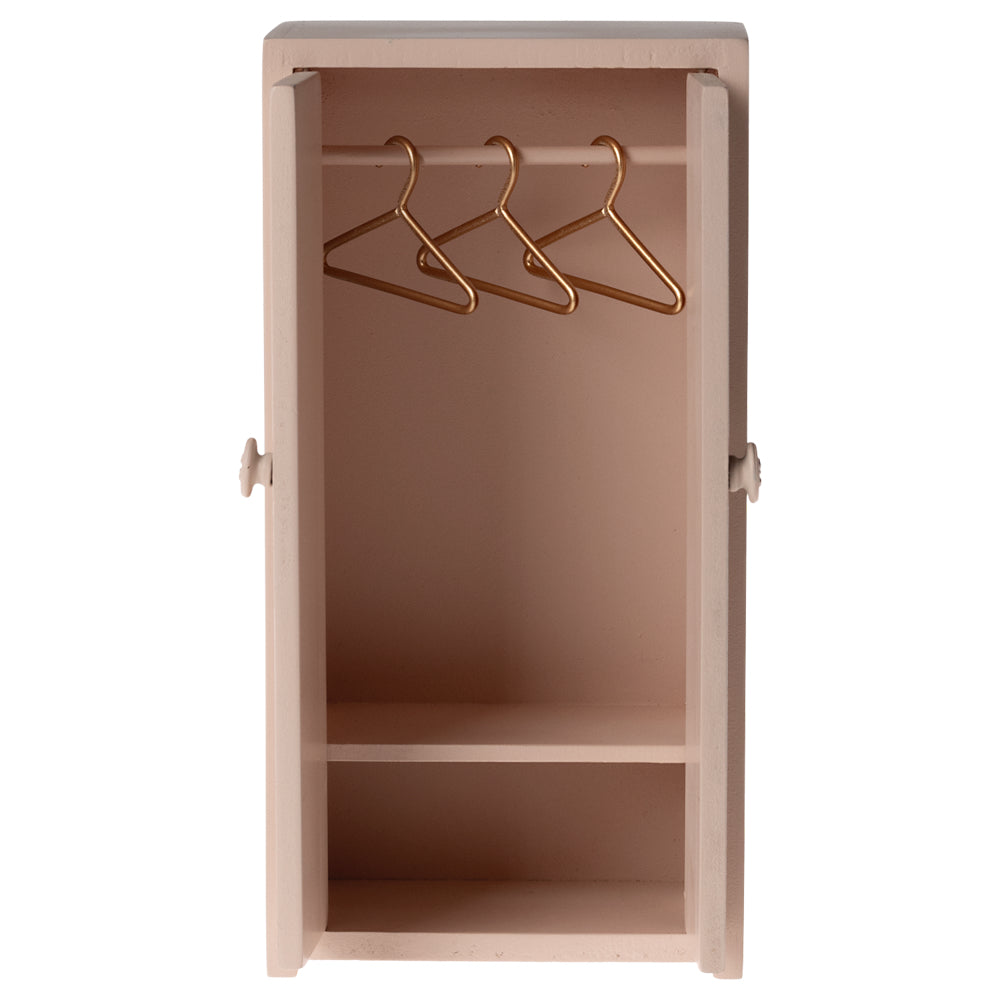 Maileg Closet, Mouse - Light Rose image 3
