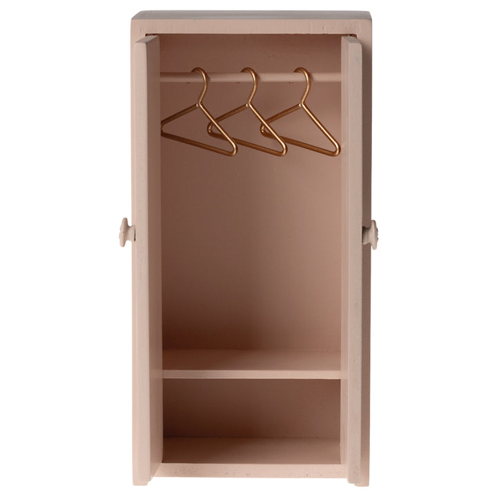 Maileg Closet, Mouse - Light Rose image 3