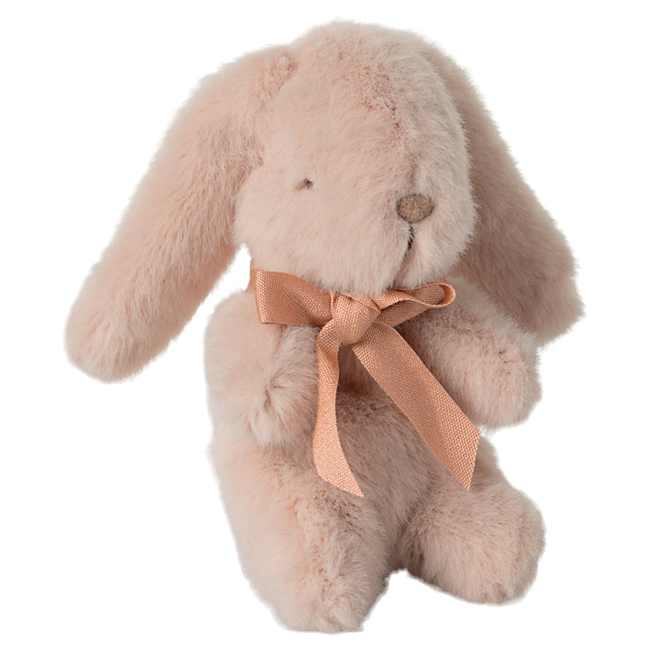 Maileg Bunny Plush, Mini - Powder image 0