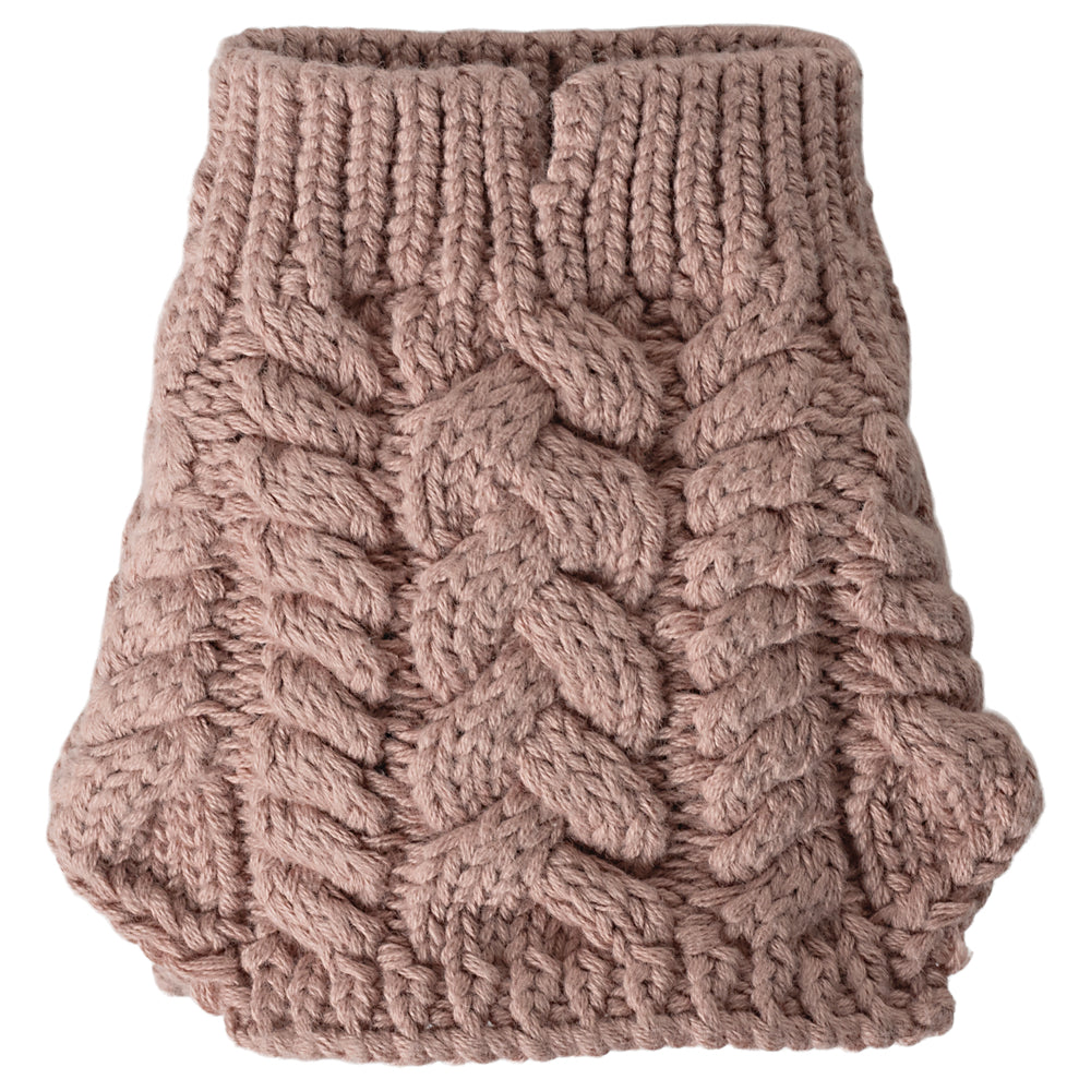 Maileg Puppy Supply, Sweater - Dark Rose image 0