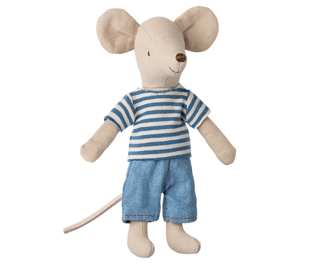 Maileg LouiMax, Mouse, Big brother image 0