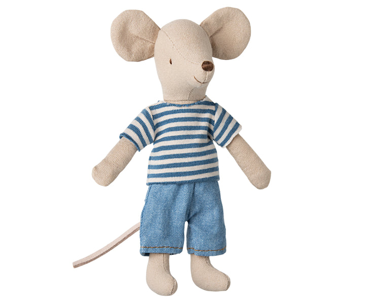 Maileg LouiMax, Mouse, Big brother image 0