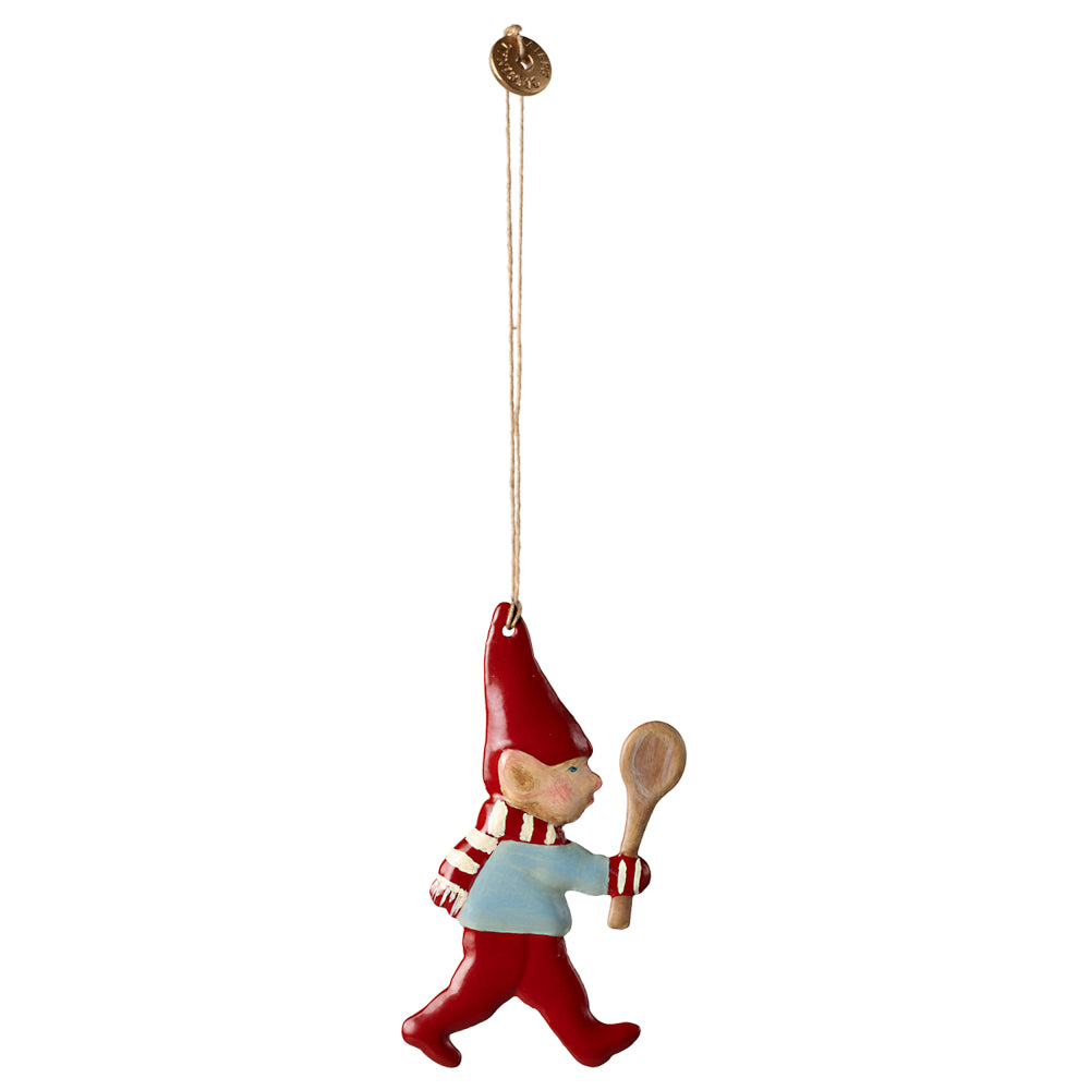 Maileg Metal Ornament, Pixy - Spoon image 0