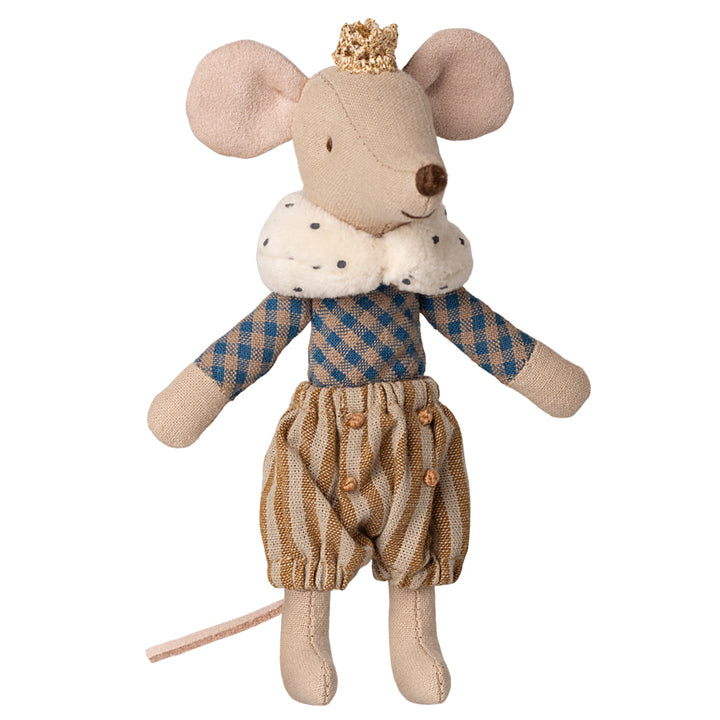 Maileg Prince mouse, Big brother image 0