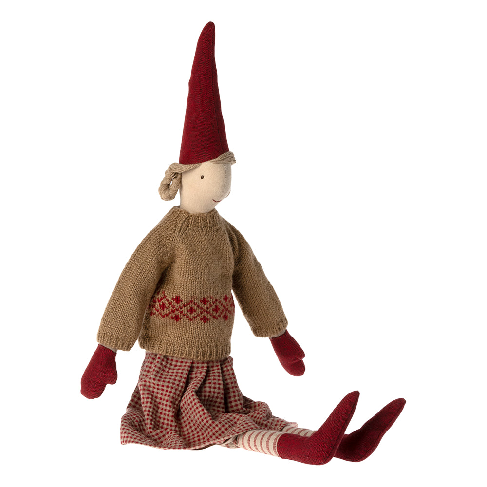 Maileg Pixy Size 4, Girl image 1