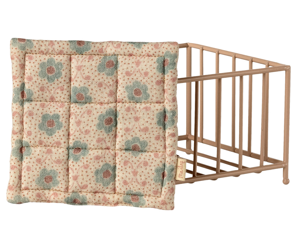 Maileg Playpen, My - Rose image 1