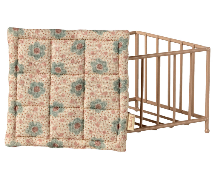 Maileg Playpen, My - Rose image 1
