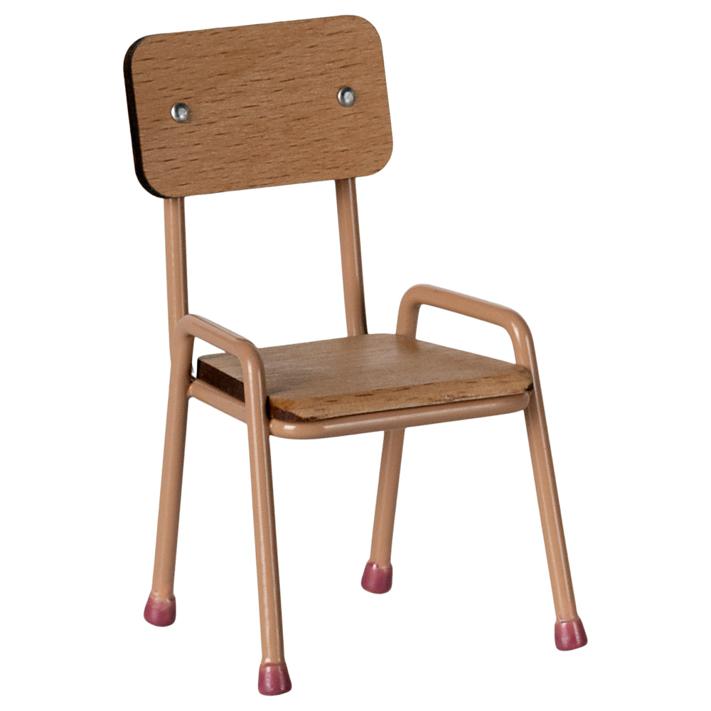 Maileg Chair Mouse - Dark Powder image 0