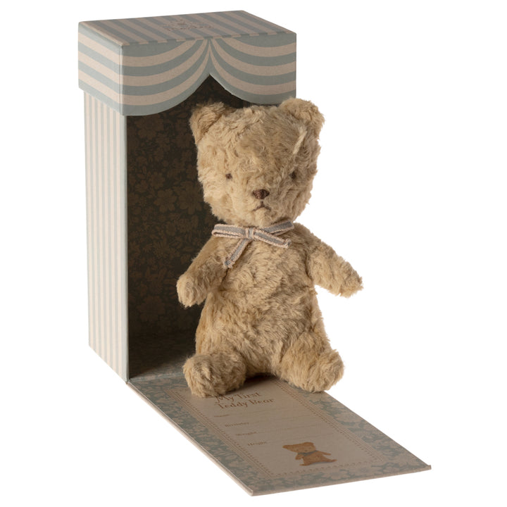 Maileg My First Teddy in Box image 6