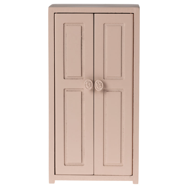 Maileg Closet, Mouse - Light Rose image 1