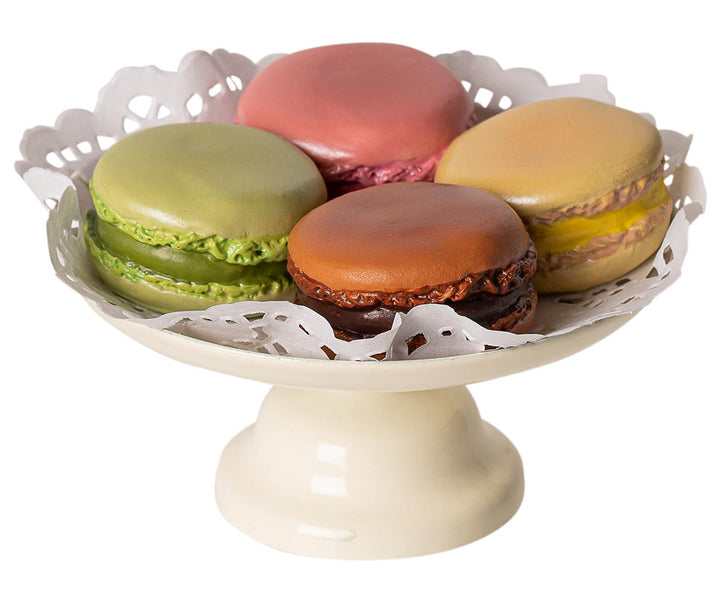 Maileg Macarons et Chocolat Chaud image 1