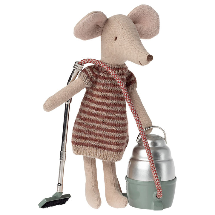 Maileg Vacuum Cleaner, Mouse image 1
