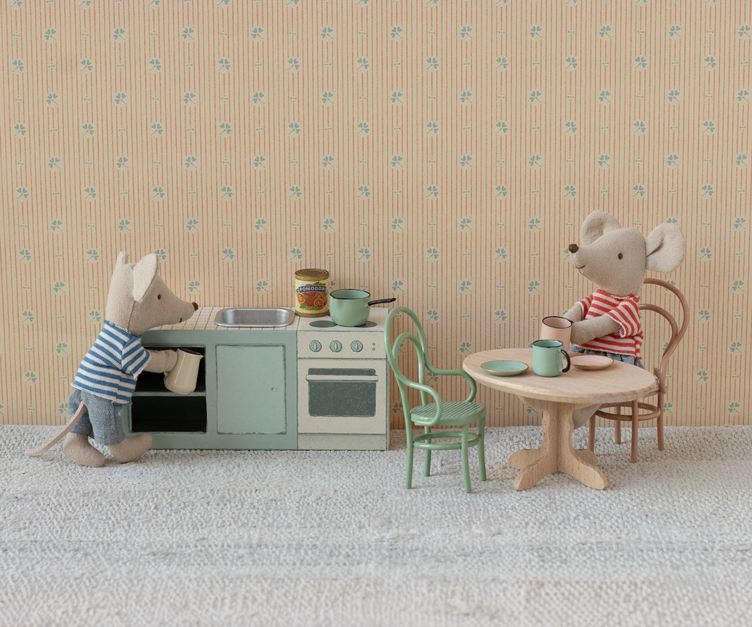 Maileg Kitchen counter, Mouse image 1