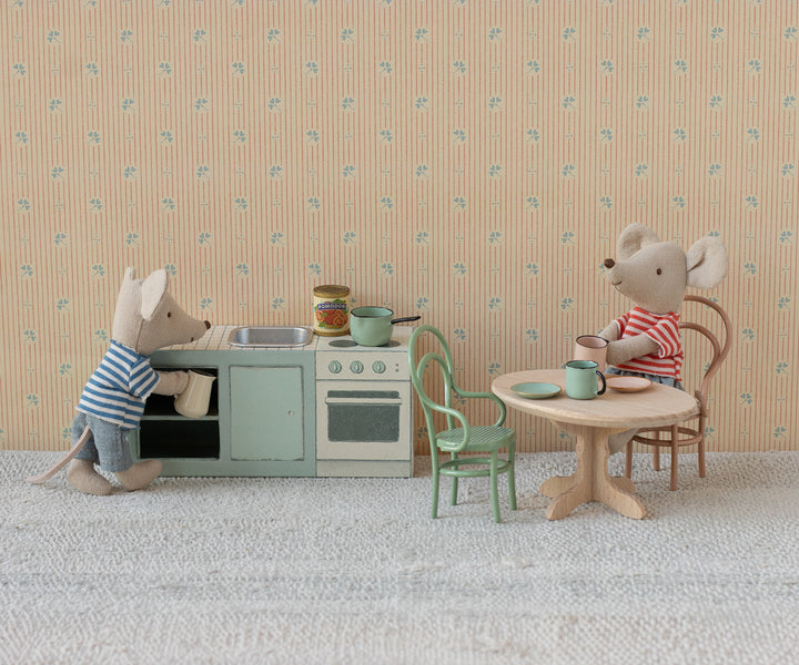 Maileg Kitchen counter, Mouse image 1