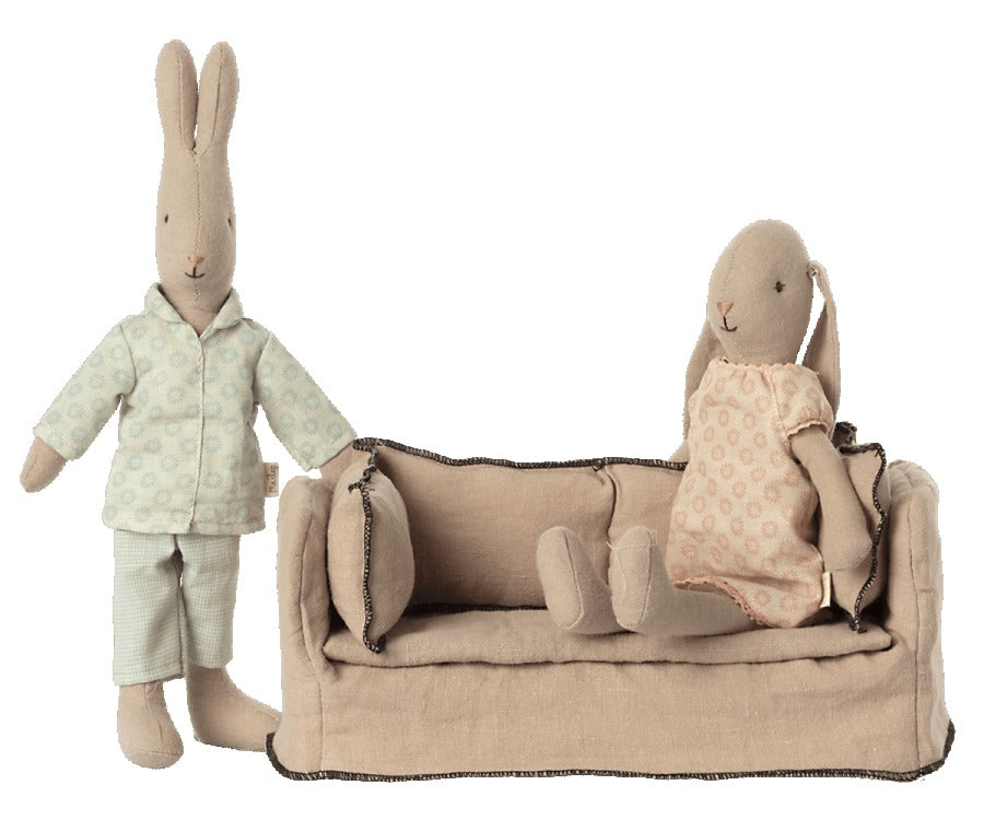 Maileg Miniature Couch image 0