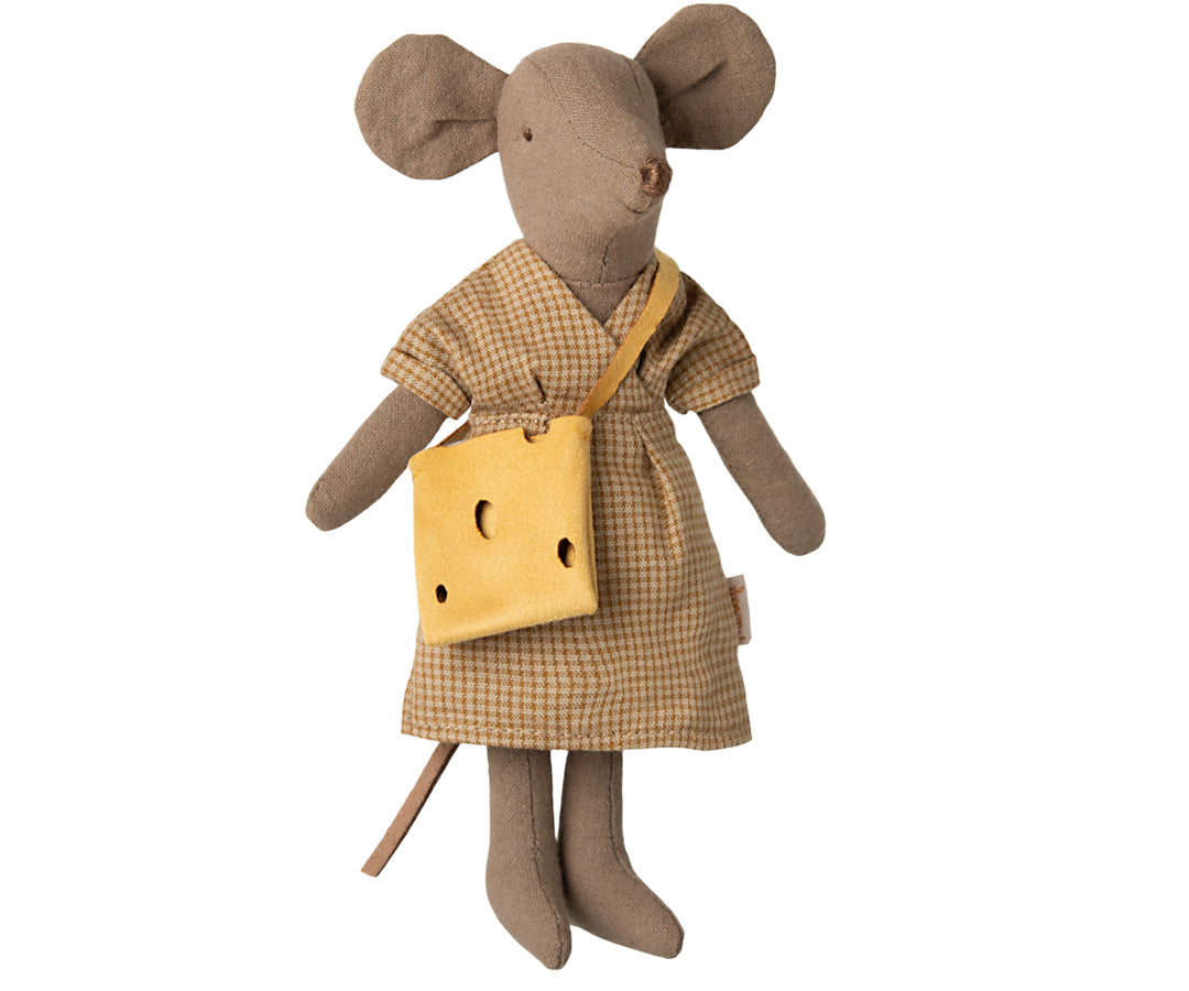 Maileg Dress &amp; Bag, Mum Mouse image 2