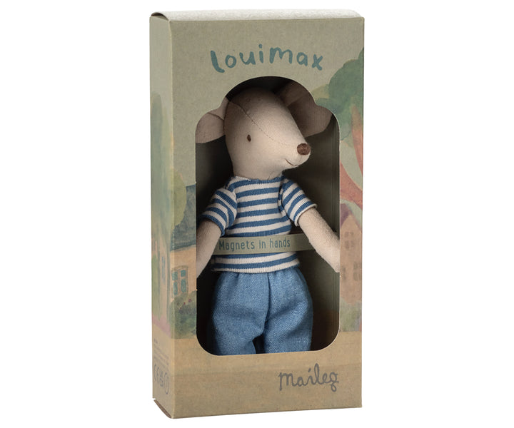 Maileg LouiMax, Mouse, Big brother image 1
